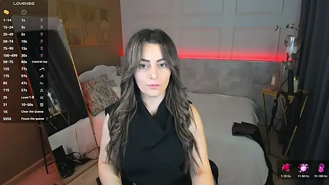 Snapshot of KylieMellow chatting on 14, 6, 2026 KylieMellow online show from 14, 6, 2026