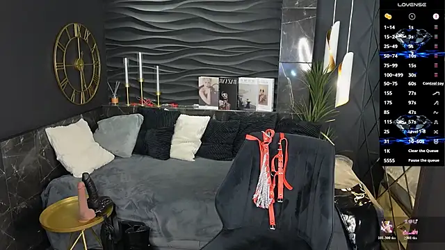 KylieMellow online show from 27, 4, 2026