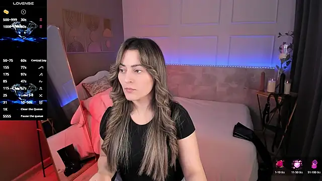 KylieMellow online show from 18, 4, 2026