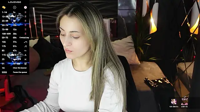 KylieMellow online show from 28, 2, 2026