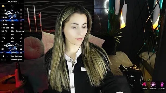 KylieMellow online show from 23, 3, 2026