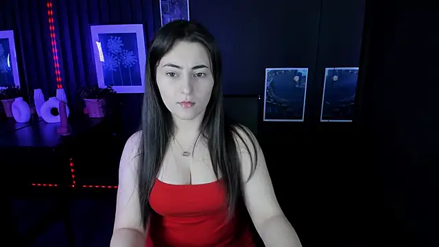 KylieMellow online show from 16, 3, 2025