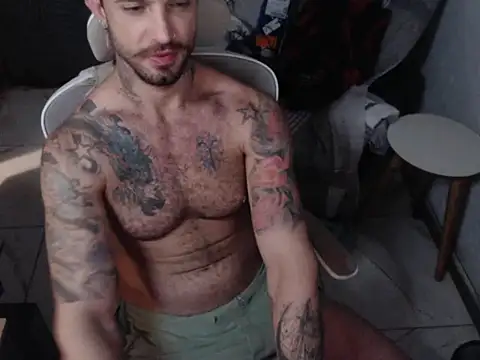 BarucRj online show from 22, 9, 2025