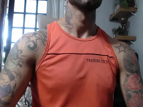 BarucRj online show from 21, 10, 2025