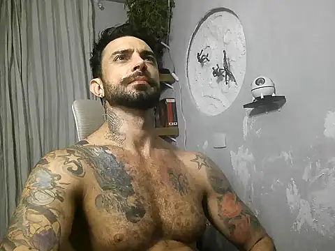 BarucRj online show from 27, 11, 2025