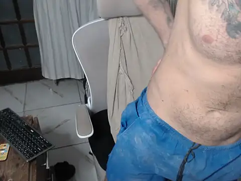 BarucRj online show from 11, 11, 2025