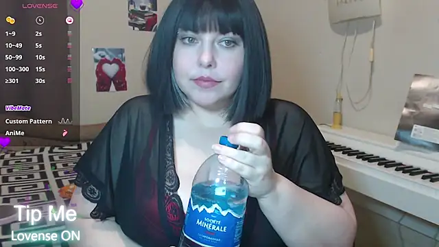 BettyMilla online show from 26, 6, 2026