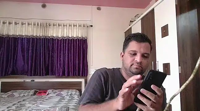 Snapshot of dhruv_love chatting on 17, 2, 2025 dhruv love online show from 17, 2, 2025