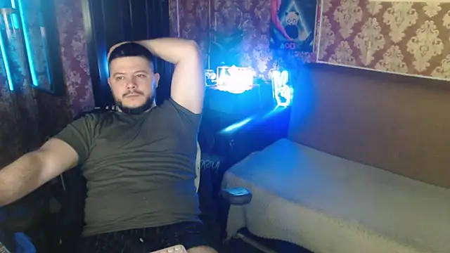 Snapshot of thor_master chatting on 3, 2, 2026 thor master online show from 3, 2, 2026