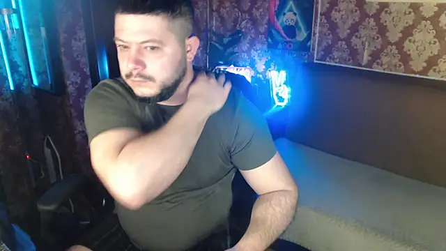 Snapshot of thor_master chatting on 3, 2, 2026 thor master online show from 3, 2, 2026