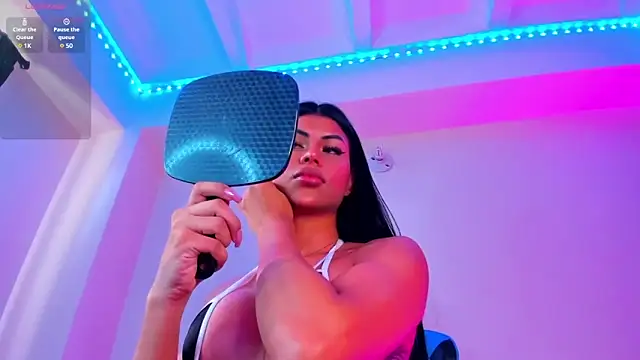 divinesalome online show from 28, 1, 2025