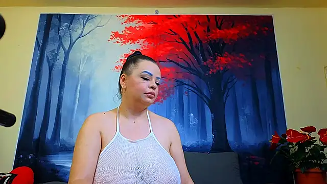 ElizabethEven online show from 2, 3, 2025