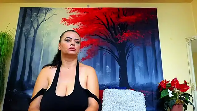 ElizabethEven online show from 20, 9, 2025