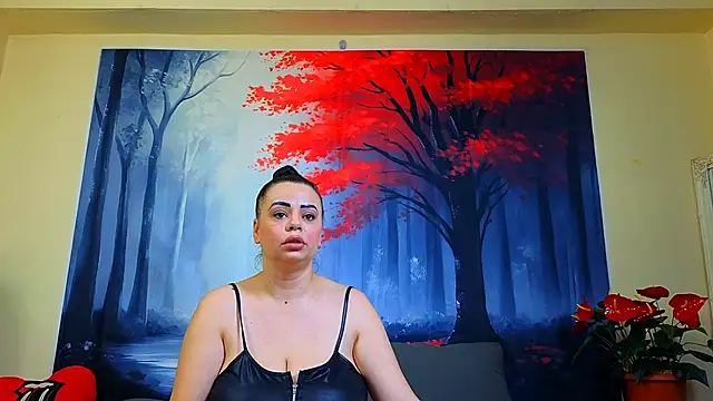 ElizabethEven online show from 26, 2, 2025