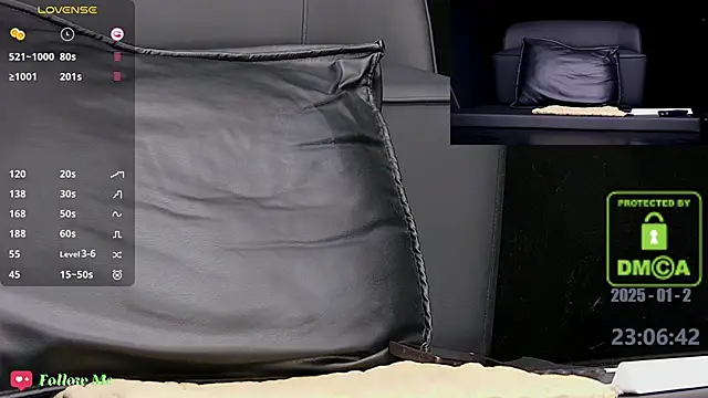 melia Z online show from 2, 1, 2025