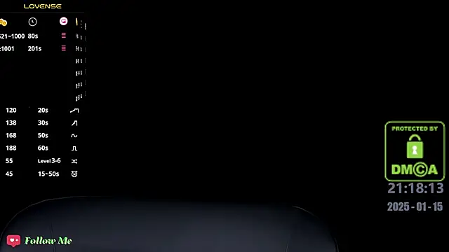 melia Z online show from 15, 1, 2025