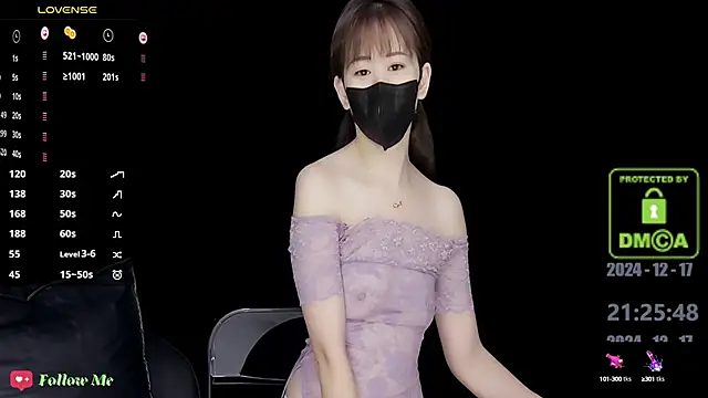 melia Z online show from 17, 12, 2024