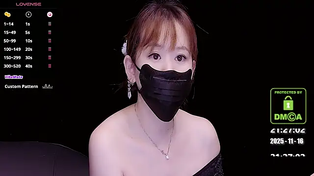 melia Z online show from 16, 11, 2025