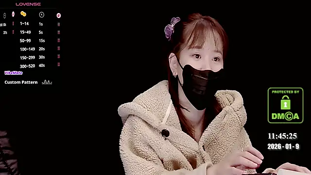 melia Z online show from 9, 1, 2026