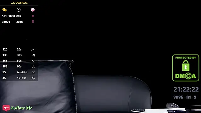 melia Z online show from 3, 1, 2025