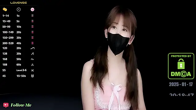 melia Z online show from 17, 1, 2025