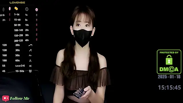 melia Z online show from 18, 1, 2025