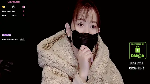 melia Z online show from 7, 1, 2026