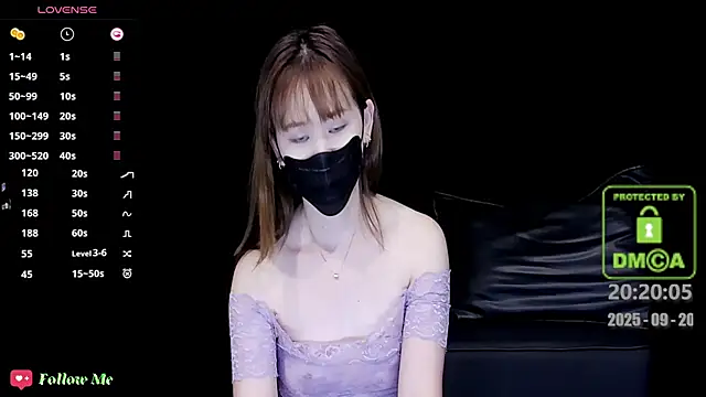 melia Z online show from 20, 9, 2025