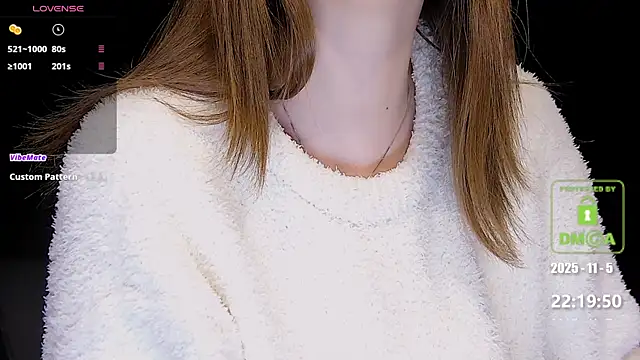 melia Z online show from 5, 11, 2025