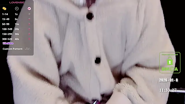 melia Z online show from 8, 1, 2026