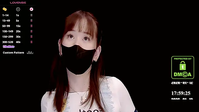 melia Z online show from 12, 1, 2026