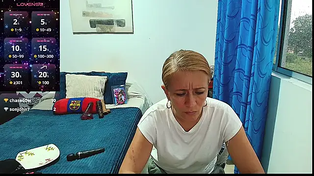 Naty Stone online show from 6, 3, 2025