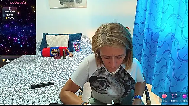 Naty Stone online show from 12, 3, 2025