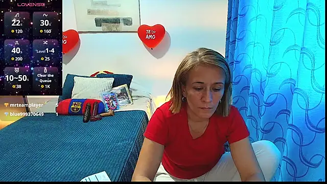 Naty Stone online show from 19, 2, 2025