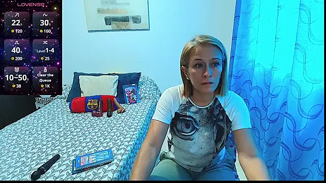 Naty Stone online show from 12, 3, 2025