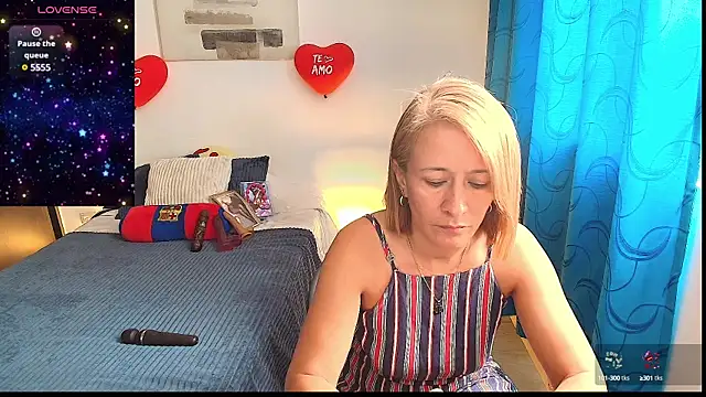 Naty Stone online show from 18, 2, 2025