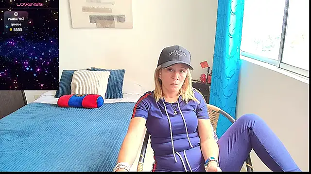 Naty Stone online show from 12, 2, 2025