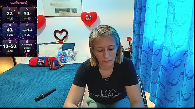 Naty Stone online show from 17, 2, 2025