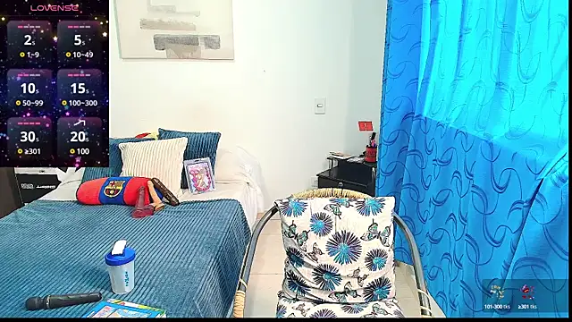 Naty Stone online show from 28, 2, 2025