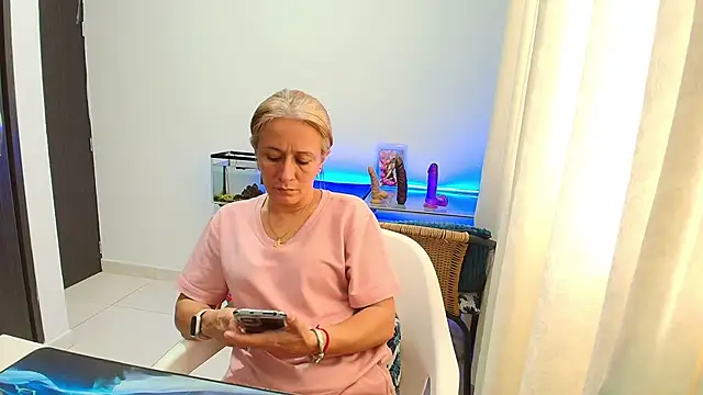 Naty Stone online show from 29, 9, 2025