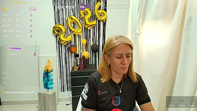 Naty Stone online show from 7, 1, 2026