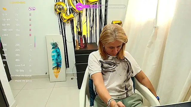 Naty Stone online show from 9, 2, 2026