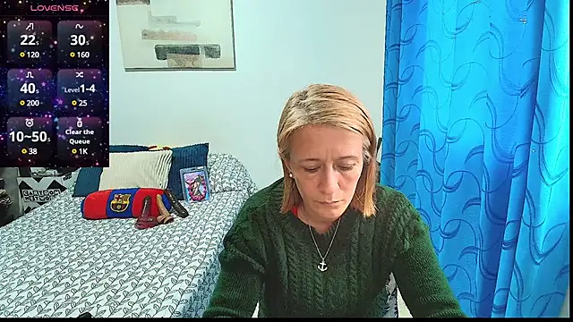 Naty Stone online show from 17, 3, 2025