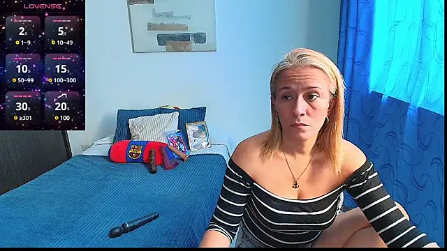 Naty Stone online show from 11, 2, 2025