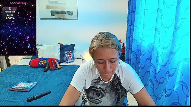 Naty Stone online show from 26, 2, 2025