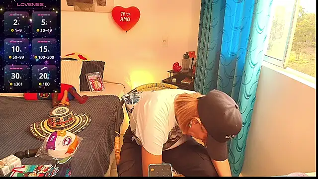 Naty Stone online show from 20, 2, 2025