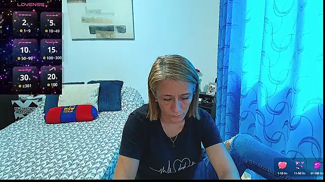 Naty Stone online show from 18, 3, 2025