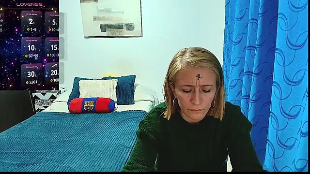 Naty Stone online show from 5, 3, 2025