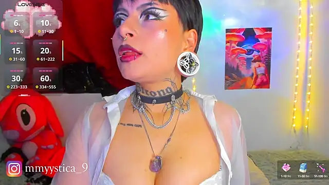 Rainnbow  online show from 27, 9, 2025