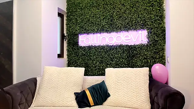 realhotfallingdevil online show from 20, 2, 2025